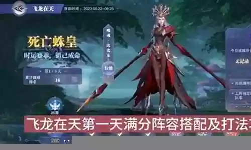 小飞龙阵容搭配攻略视频