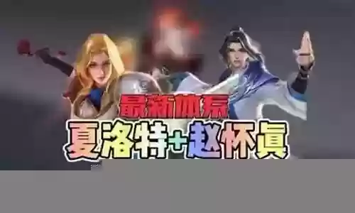 夏洛特应搭配什么阵容好