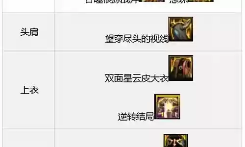 驱魔毕业史诗搭配阵容