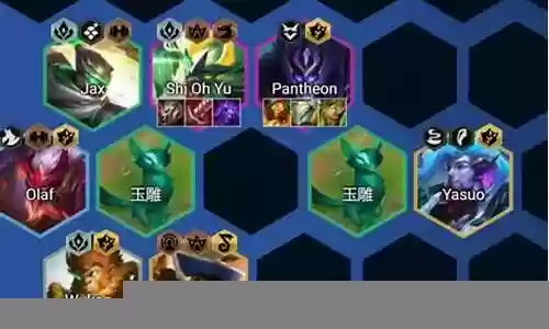 星守猴子阵容怎么搭配