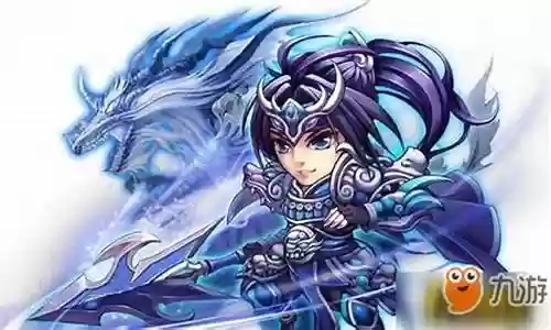 放2阵容赵云怎么搭配插图