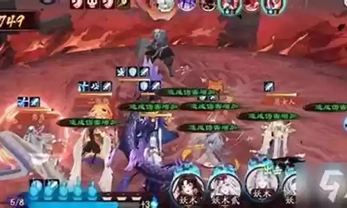 天魔攻略阵容搭配图片大全