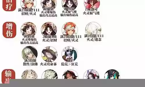 夺命之战阴阳师阵容搭配