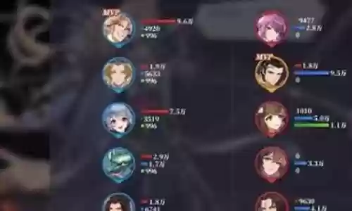 八人悬赏阵容搭配攻略