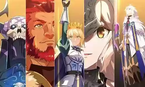 fate蓝卡队阵容搭配