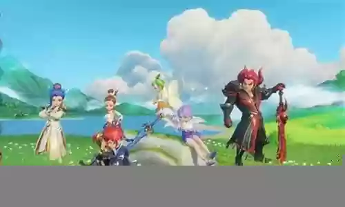 梦幻西游天降星辰阵容搭配