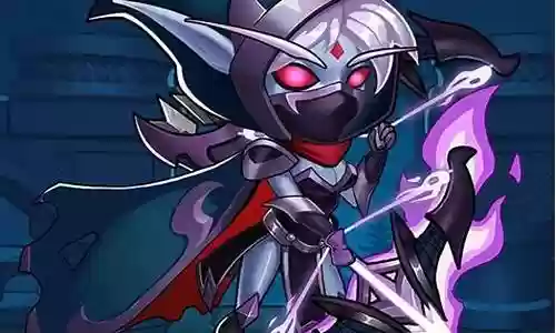 放置奇兵恶魔猎手阵容搭配