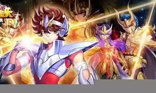 六圣兽星矢搭配阵容插图