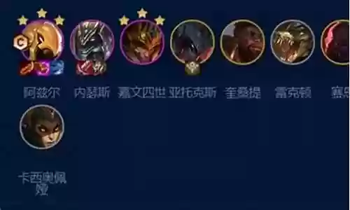 95阵容搭配什么装备最好