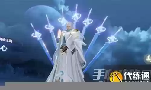 剑道尘心魂环阵容搭配