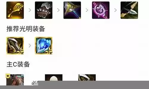 稻草人对应阵容搭配