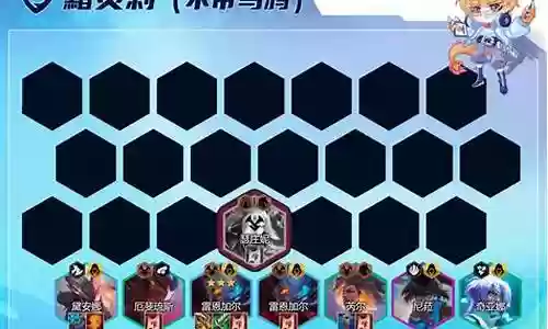 最克制龙神的阵容搭配