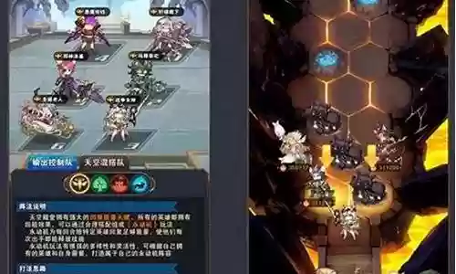 幻想公主阵容搭配推荐图