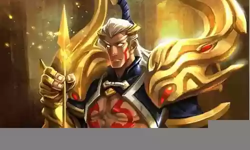 后羿最佳阵容搭配图片插图