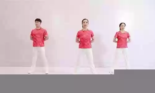 套广播体操 阵容搭配