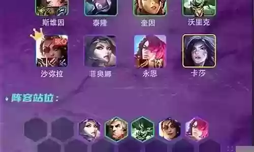 挑战老鼠阵容搭配图表大全
