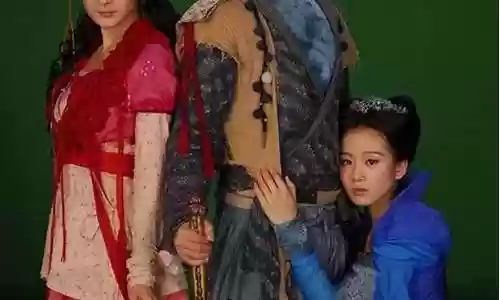 仙剑三主演阵容搭配
