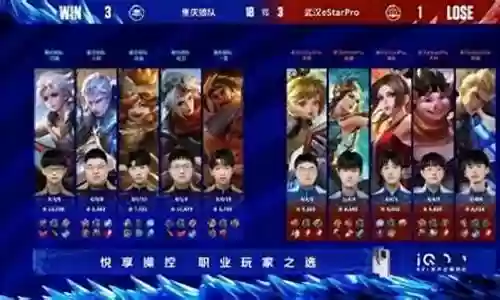 六把狼队阵容搭配插图