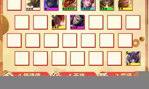 冒险吸血鬼阵容搭配