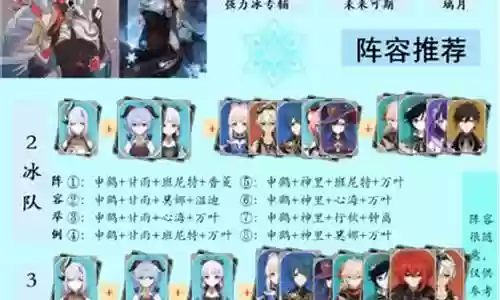 神鹤阵容搭配攻略视频