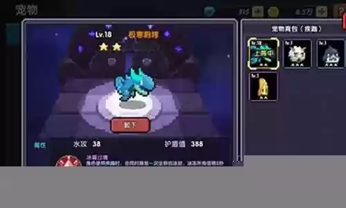 火法宠物搭配什么阵容最好插图