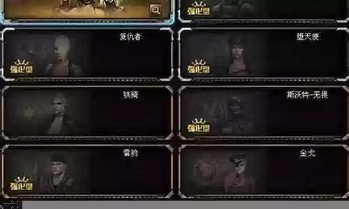 拳王最新阵容搭配表格图