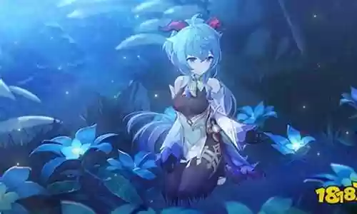 甘雨冰队最强阵容搭配