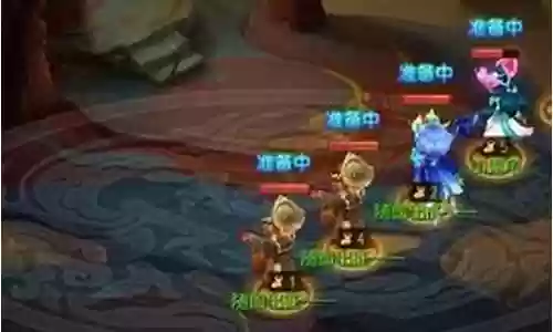 王者荣耀最强挂机阵容搭配