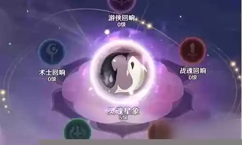 镇魂街开局阵容搭配