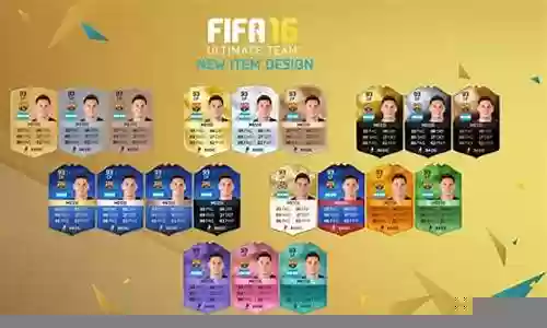 fifa16最强阵容搭配