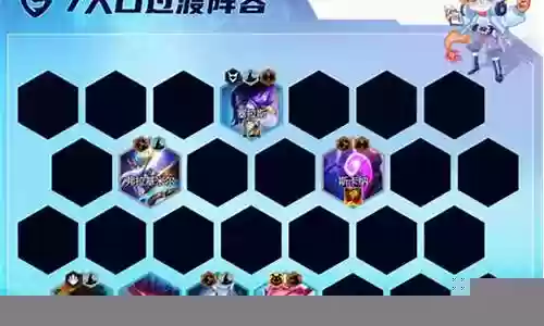 5.5龙族阵容搭配图