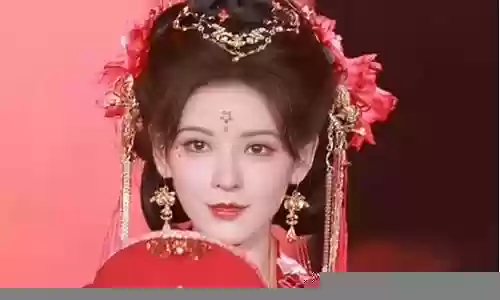 国风明星阵容搭配图片
