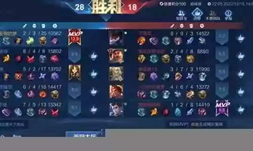 王者荣耀真伤阵容搭配