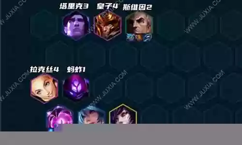 梦幻五法师阵容搭配图片插图