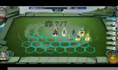 自走棋all star阵容搭配插图