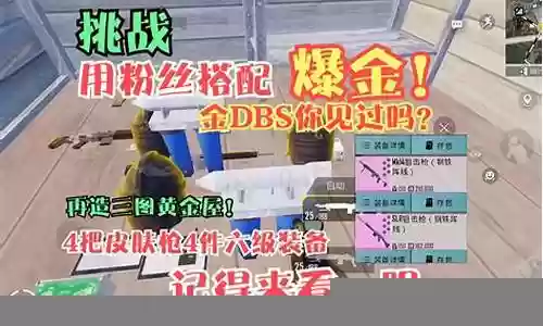 挑战黄金屋阵容搭配