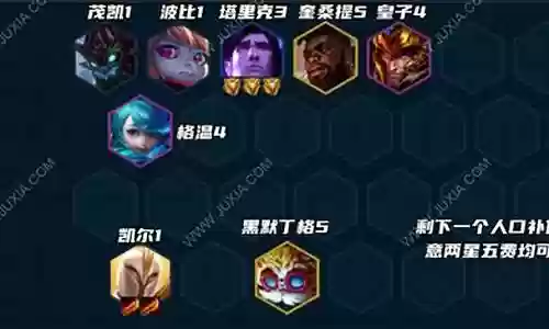 天使双圣阵容搭配攻略插图