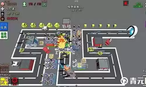 我的塔防阵容搭配