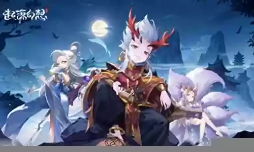 起源幻想搭配阵容推荐图插图