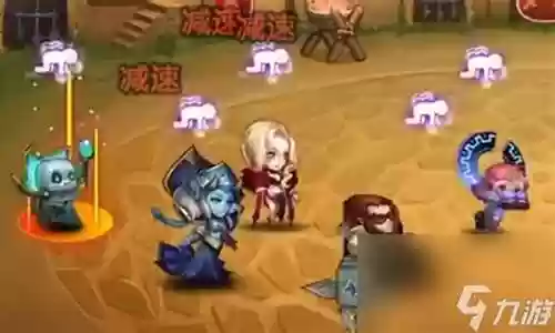 法塔传奇阵容搭配攻略