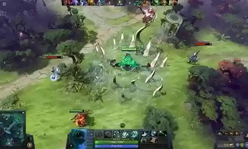 dota2垃圾阵容搭配