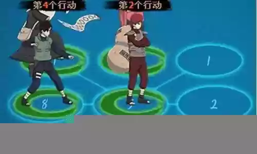 火影忍者ol丸子阵容搭配插图
