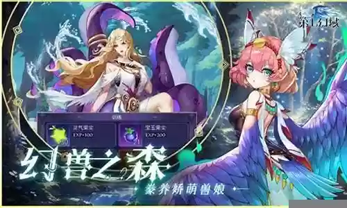 幻域领主阵容怎么搭配