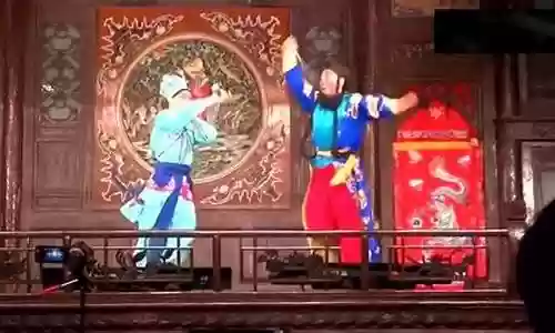 京剧乐队阵容搭配视频讲解