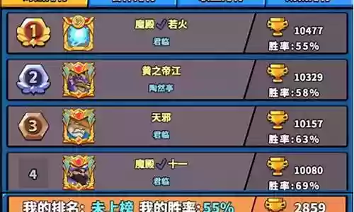 天极塔防搭配什么阵容