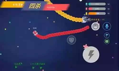贪吃蛇变态阵容搭配