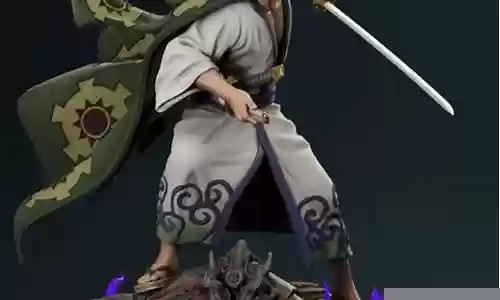 索隆和之国阵容搭配