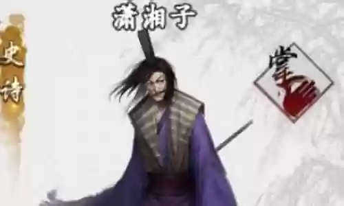 潇湘子怎么搭配阵容