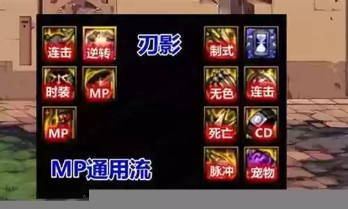 机械战神搭配阵容图鉴攻略