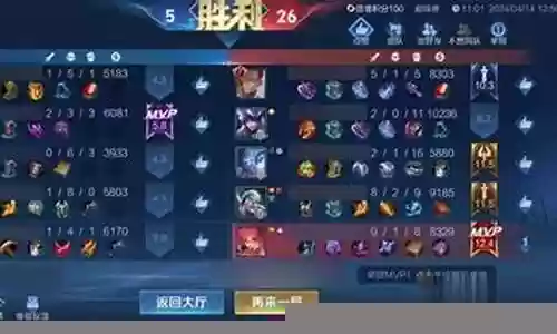 中路辅助最佳组合阵容搭配